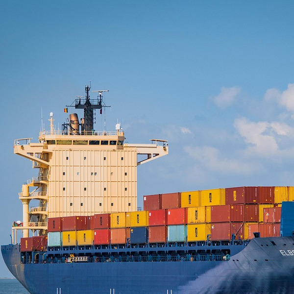 container ship maritime charter