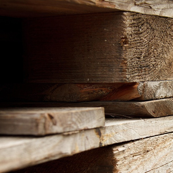 cargo pallets secure warehousing